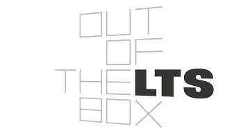Out of the Box - LTS @ Light + Building 2018
