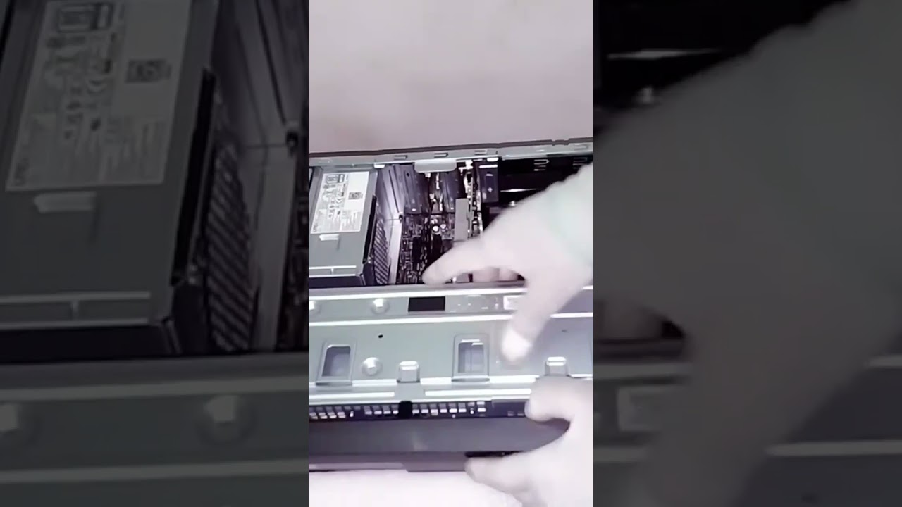 ASUS Desktop S500SE 715030000W Disassembly