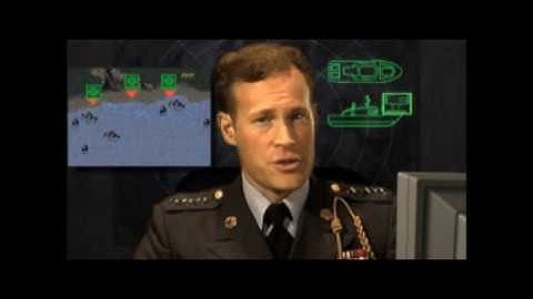 Command & Conquer intro (PS1)