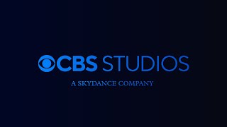 What If: CBS Studios 2025 On-Screen Logo Mockup