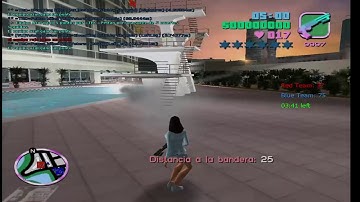 [VU]Veteran run or hide?