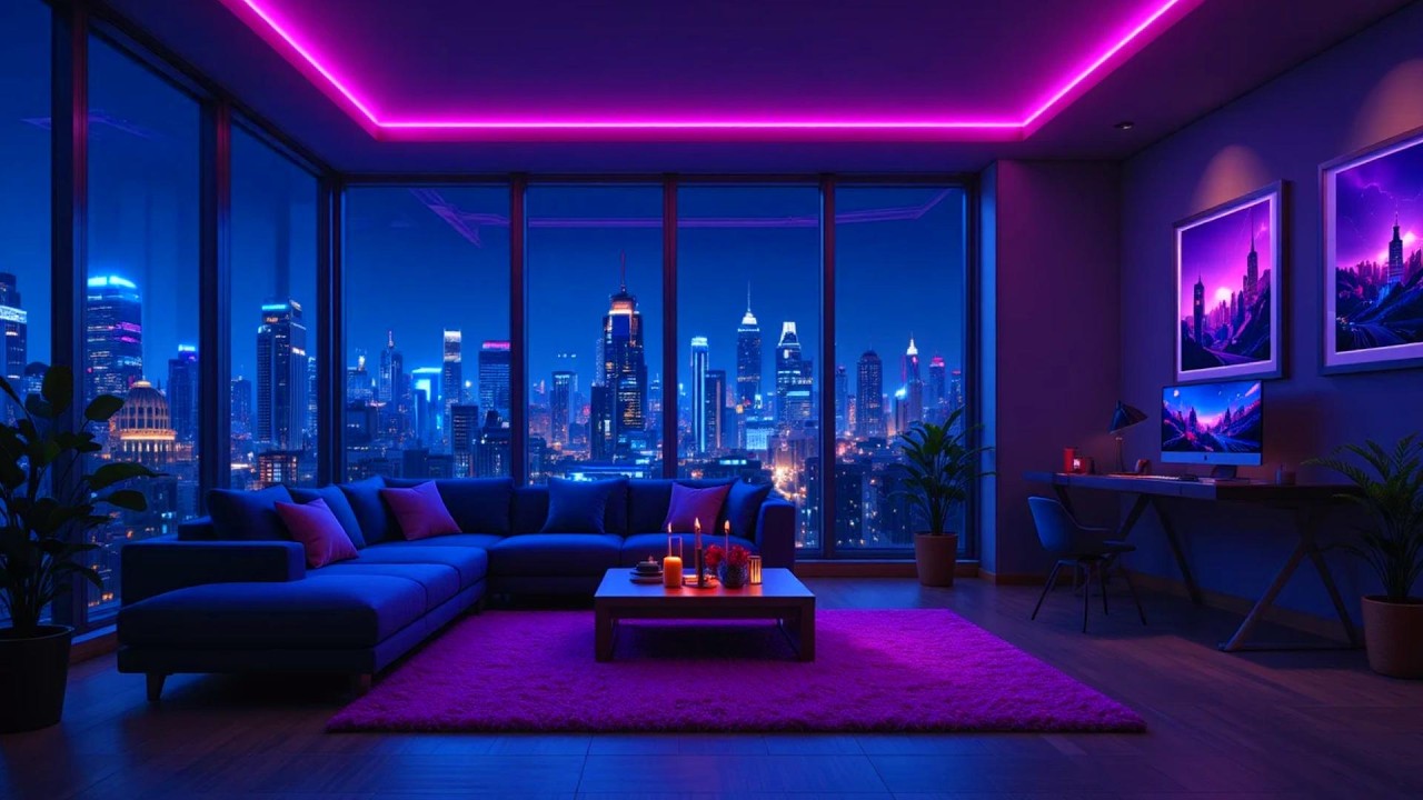 Comforting Lofi with Rain 🌙 Gentle Music for Stress, Anxiety Relief & Deep Sleep Aid