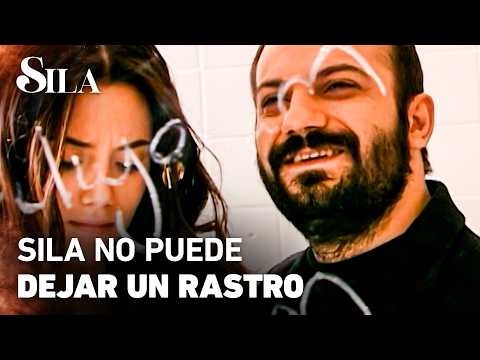 Cihan finds Sila's message for help - Sila | Best Scenes