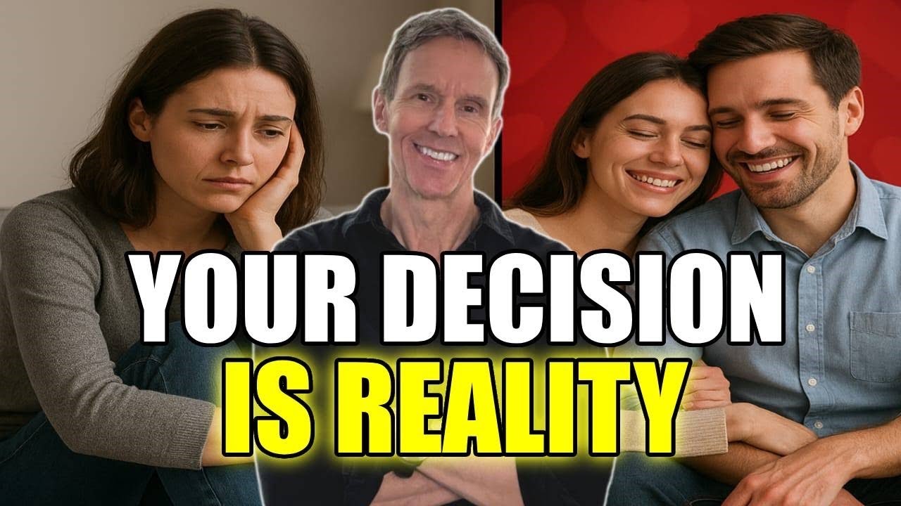 Одно решение определяет, проявятся ли ваши желания