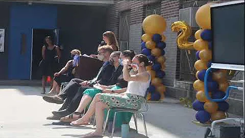 McCall School 2021 8th Grade Graduation Ceremony