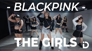 Blackpink The Game - ‘The Girls’ / Betty Chi【Idance】
