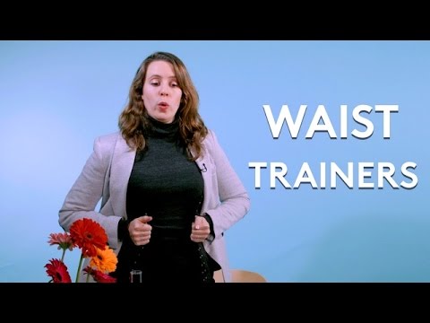 Do Waist Trainers Actually Work? | Femme Ed | RIOT