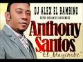 antony santos megamix Solo Merengue   DJ ALEX EL BAMBINO