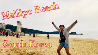Mallipo Beach, South Korea