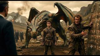 Charlie Weasley's Dragons Refused To Let Harry Leave The Reserve — And Dragon-Kin Law Outranked A He
