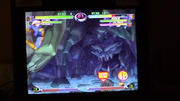 MvC2 NEC19: Rappleross vs VDO pt 3 .:12.16.18:.