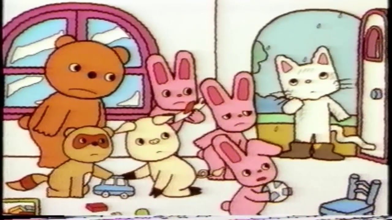 Nontan cartoon for kids ep 50 - YouTube