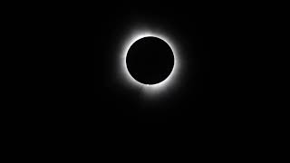 Solar Eclipse on April 8, 2024, Shot on Sony a7III Raw 4K Footage
