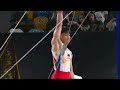 Karl Eldrew Yulo's Bronze medal performance for the Horizontal Bar Final | GMA News