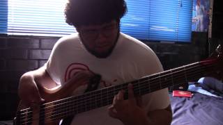 Beyond Creation - Coexistence (Bass cover)