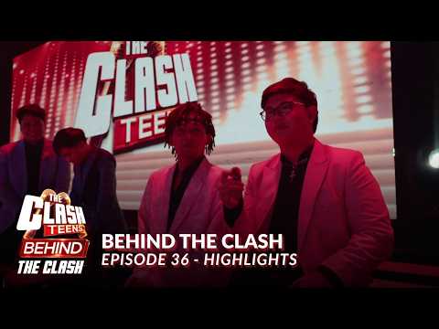 Behind The Clash: Danger zone twist (Episode 36)