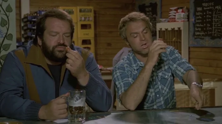 The Best Moments of Bud Spencer & Terence Hill | P...