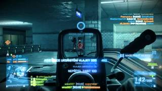 Another Metro multikill in Battlefield 3