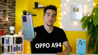 سعر و مواصفات هاتف OPPO A94 في الجزائر و هل يستحق الشراء ؟ 🇩🇿