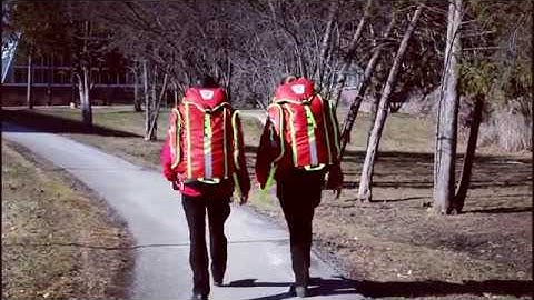 Become a CUSERT First Responder