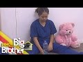 PBB 7 Day 172: Baninay, hinarap ang bottle flip task sa white room