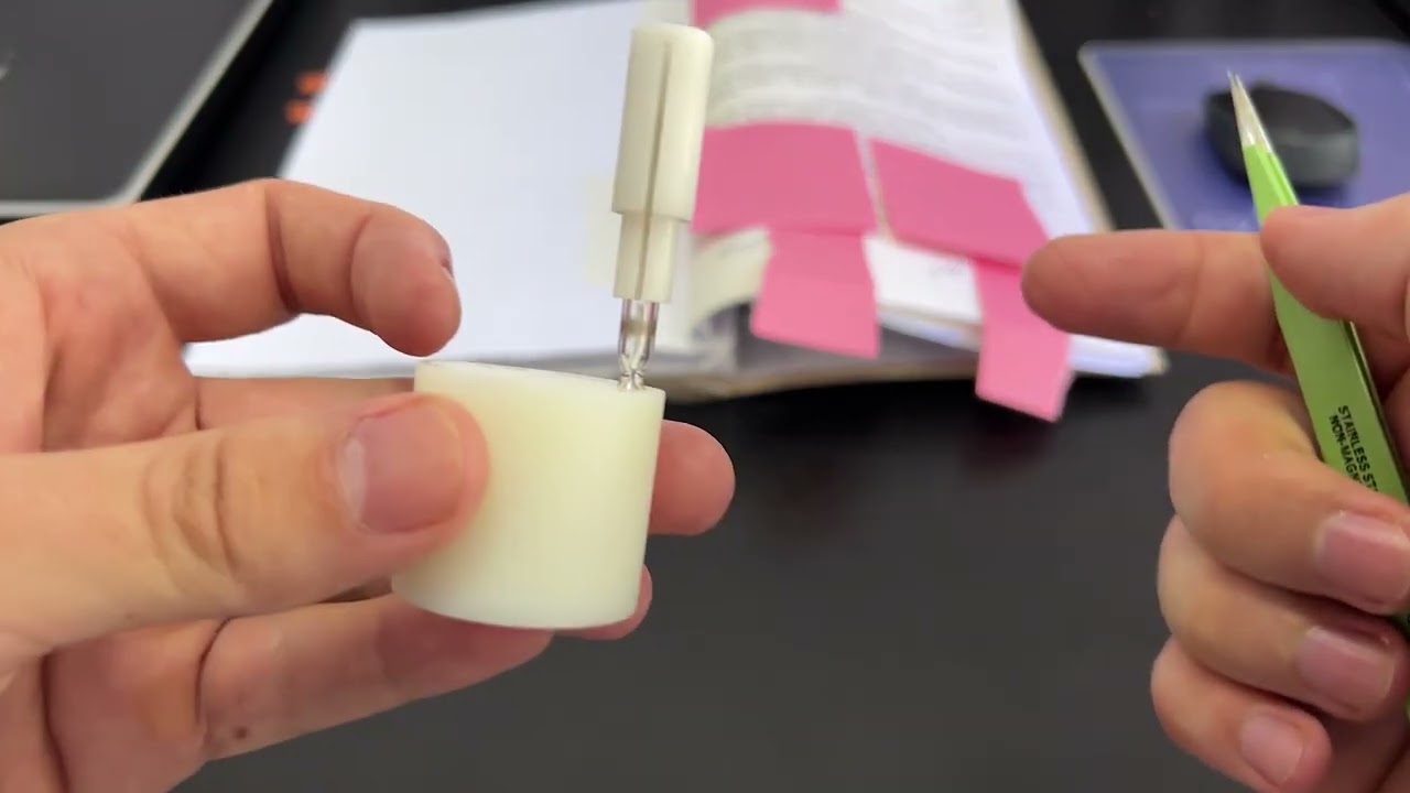 #2 Агрессивное световое воздействие на документ. Экспертиза давности ...