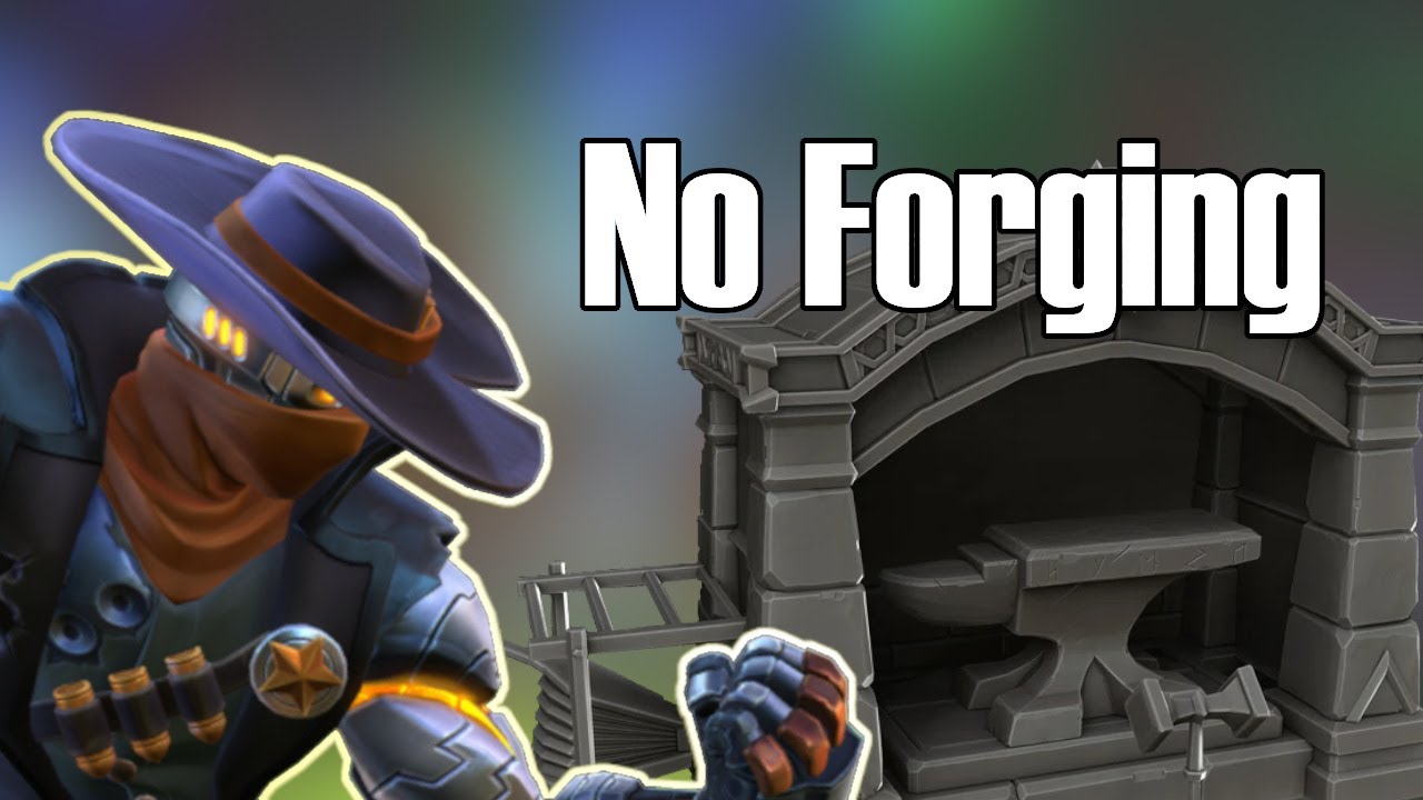 Realm without forging?! | REALM ROYALE REFORGED | 17 kills - YouTube