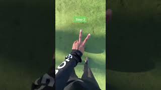 Depay Rabona pass tutorial #footballtutorial #footballskills #football #soccerskills #soccer