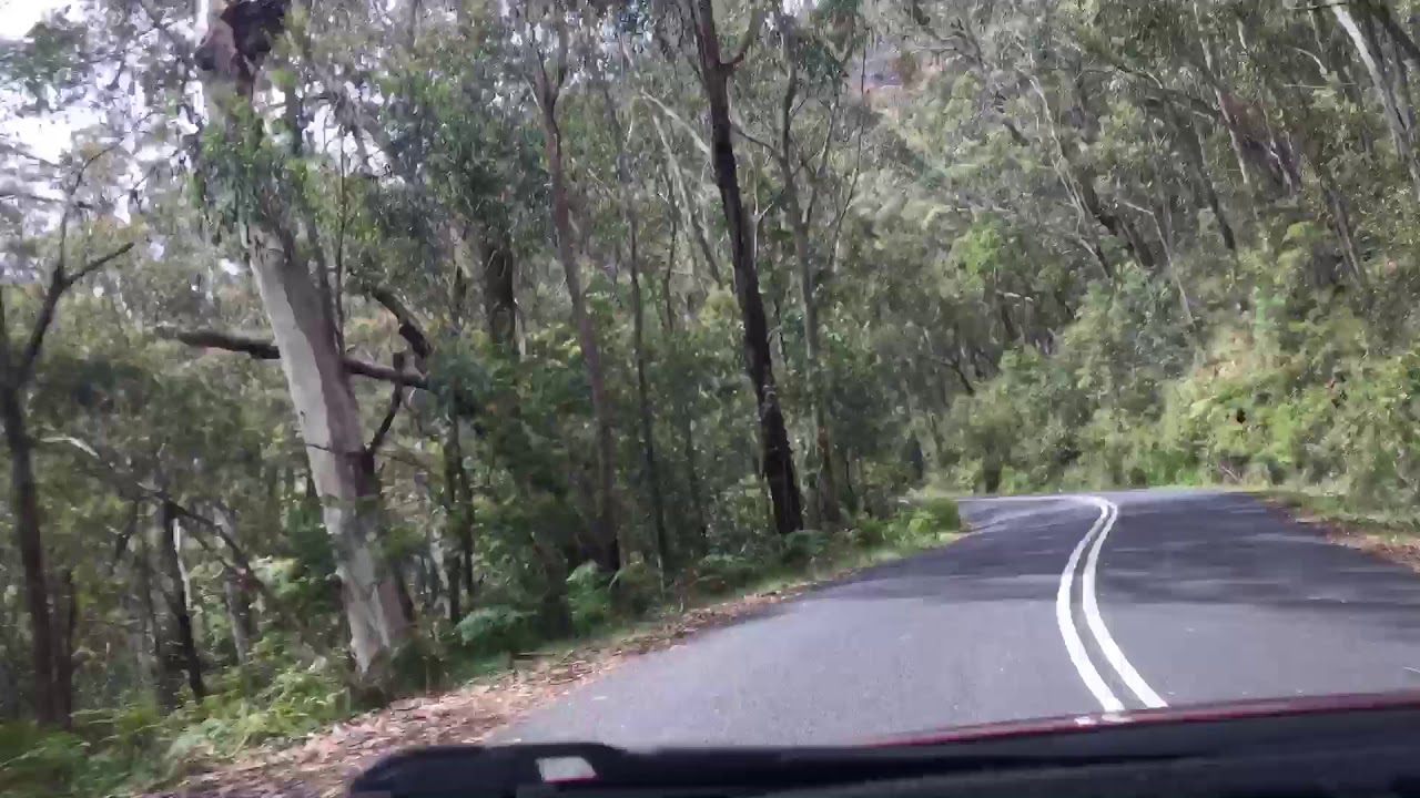 Megalong Valley going up!