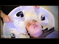 【ASMR】新感覚。CHILLなシャンプーとヘッドマッサージで癒します。/good sleep acmp shampoo