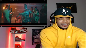 WAHHHHHH!! AUDIOMARC x NASTY C x BLXCKIE - WHY ME? (REACTION)