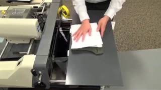 Autobag® 850S™ Label Up, Front Discharge