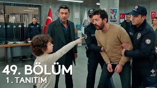 Uzak Şehir 49. 1. Fragmanı Deniz, Boran’ın Şok Edici Gerçek Kimliğini Açıklar Resimi