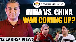 India In DANGER? Abhijit Chavda Explains The World's Near Future | The Ranveer Show हिंदी 48