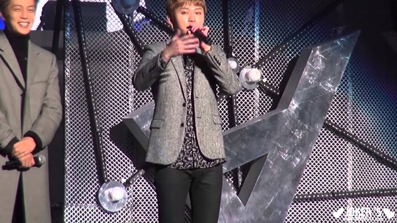 150103  비스트 4기 팬미팅 