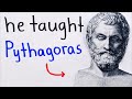 Quiz on Thales and the Seven Sages