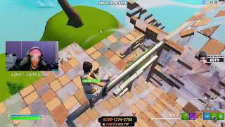 [TOP 300]  Live Unreal ranked sur Fortnite (FR/EN) | EsTy