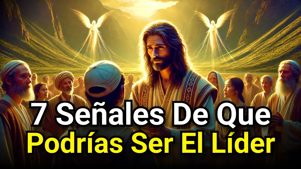 ¿ERES Tú el Líder Elegido? 7 Señales Claras para Reconocer tu Llamado