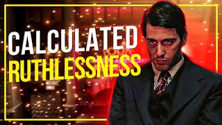 Michael Corleone's Masculinity: Calculated Ruthlessness