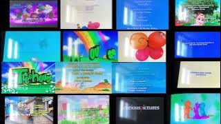 16 Credits Remix (2nd Most Viewed)