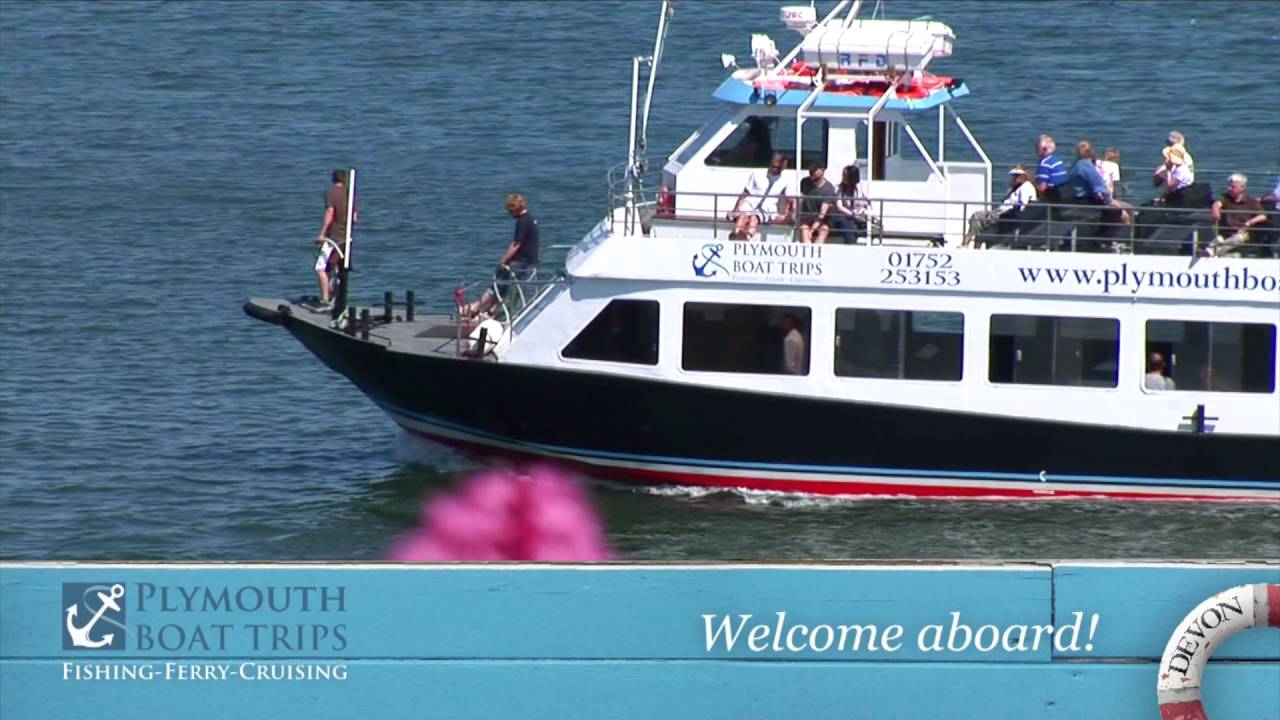 boat trips out of plymouth ma