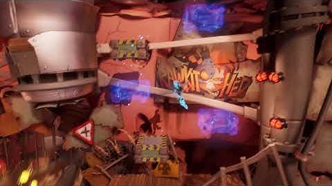 Crash Bandicoot 4 | A Real Grind (Hidden Gem Location)