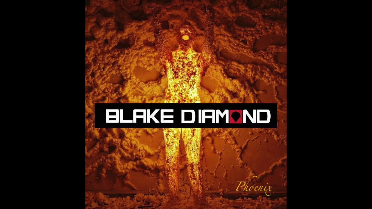 Blake Diamond - Phoenix -