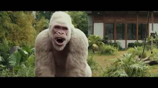 RAMPAGE: DZIKA FURIA - Oficjalny zwiastun filmu # 4 pl screenshot 2