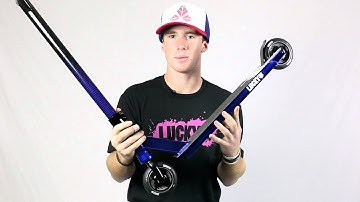 Lucky Scooters | Kota Schuetz | Strata Complete Video