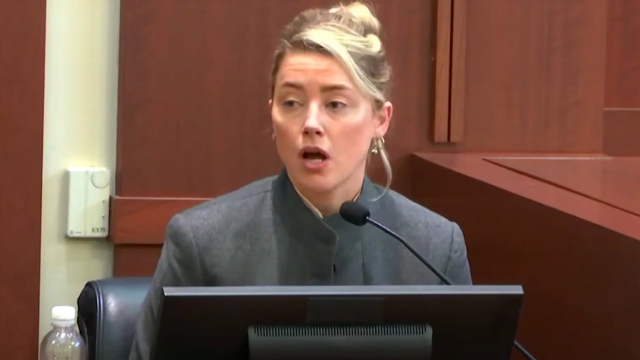Johnny Depp Trial: Amber Heard FULL Testimony & Cross Examination (Day ...