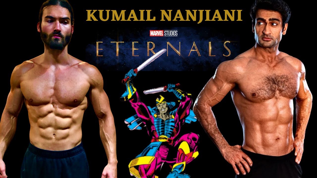 Kumail Nanjiani's Marvel Body Transformation A Personal Trainer Reacts to Men's Health