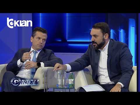 “Mos bërtit ore, ta tregoj unë ty…”, Belind Këlliçi përplaset me Agron Shehajn në Opinion”