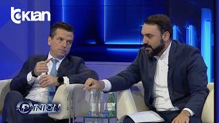 Full “Mos bërtit ore, ta tregoj unë ty…”, Belind Këlliçi përplaset me Agron Shehajn në Opinion” Guide