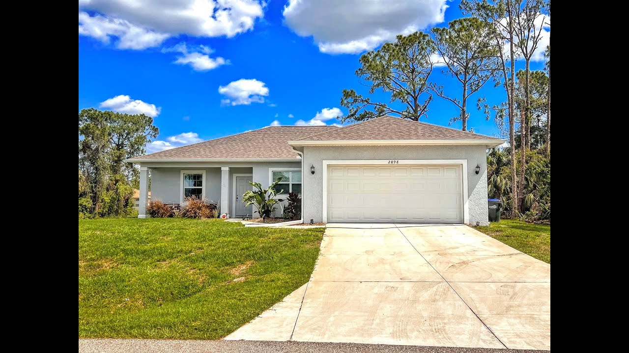 North Port Homes for Rent 2898 Algardi Ln, North Port, FL by Property